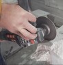 Профессиональная бесщеточная УШМ (болгарка) BL Motor мощностью 1550W, для диска 125мм с регулировкой скорости и плавным пуском