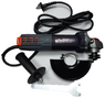Профессиональная бесщеточная УШМ (болгарка) BL Motor мощностью 1550W, для диска 125мм с регулировкой скорости и плавным пуском